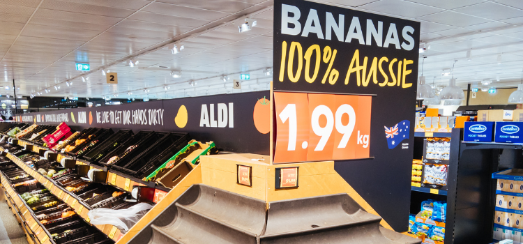 Aldi's growth strategy in the US