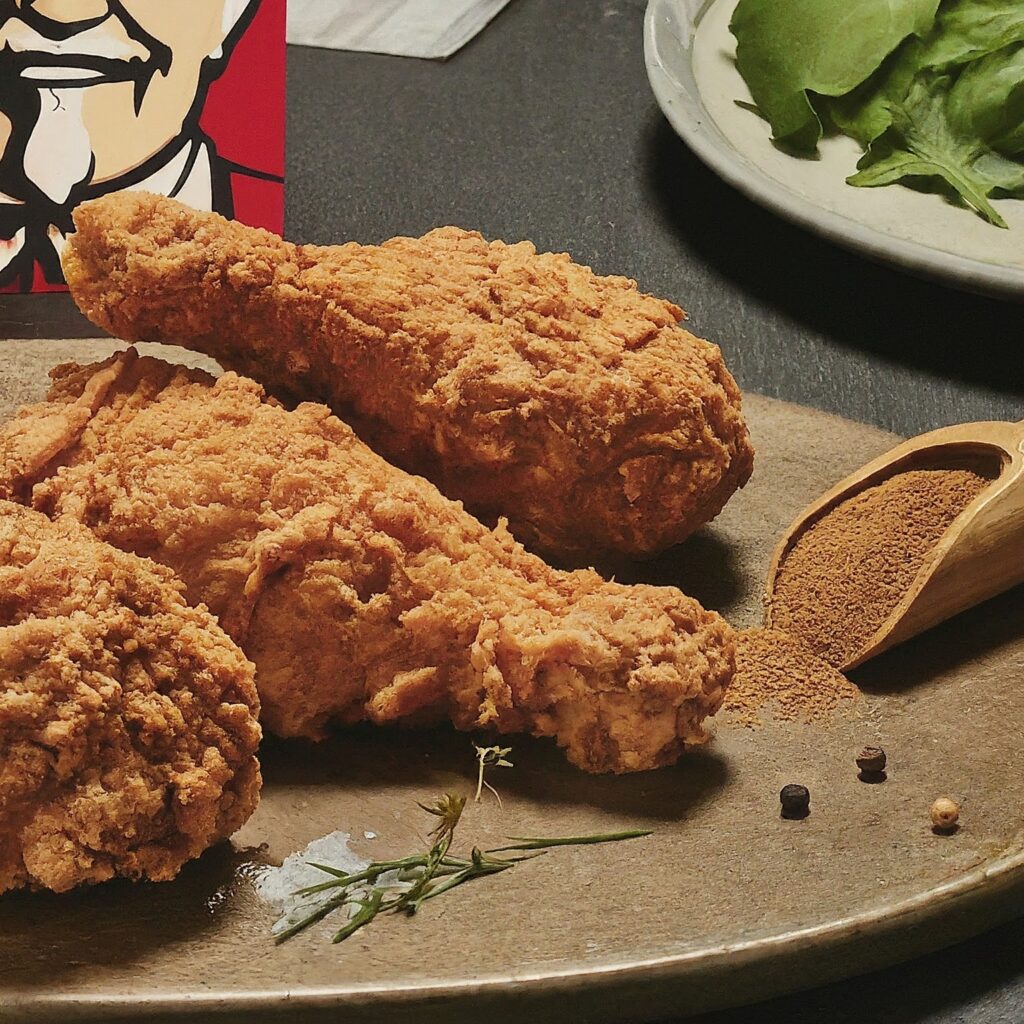 KFC 11 Twitter stunt