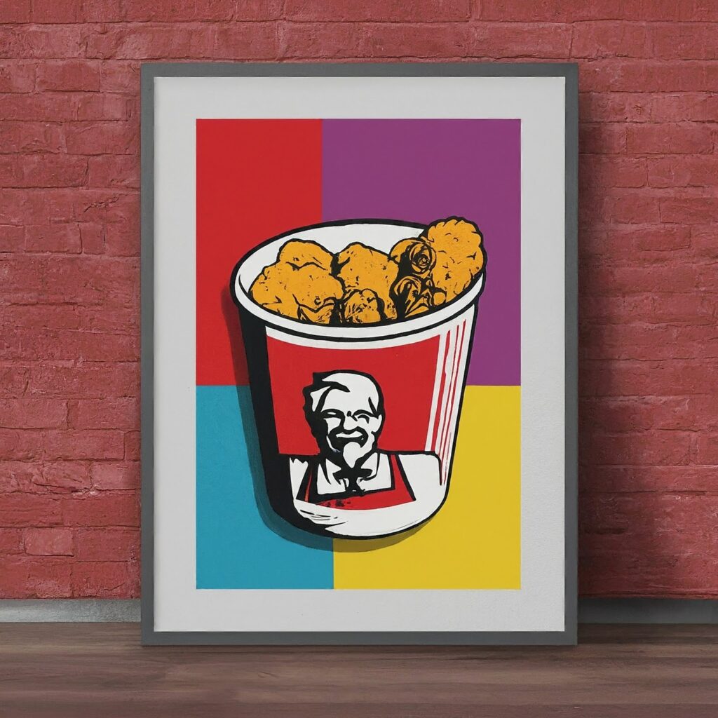 KFC 11 Twitter stunt