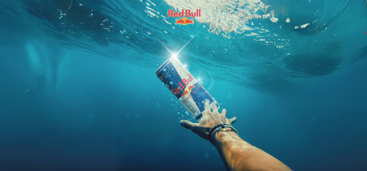 Red Bull marketing strategy