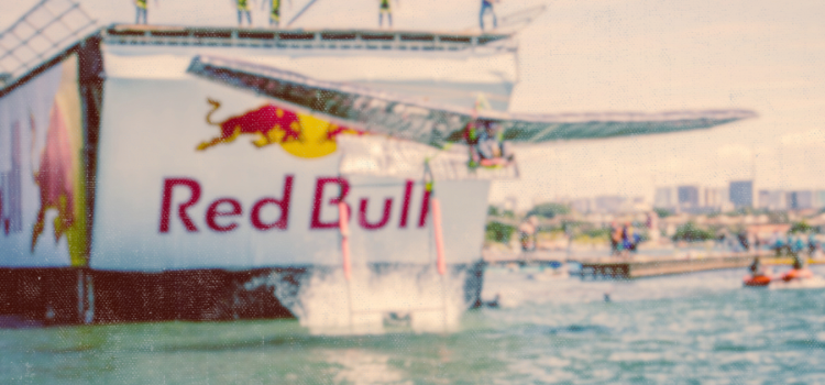 Red Bull marketing strategy