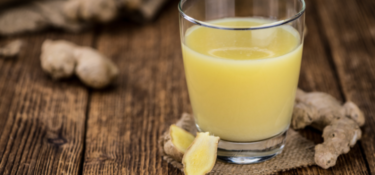 ginger shot benefits