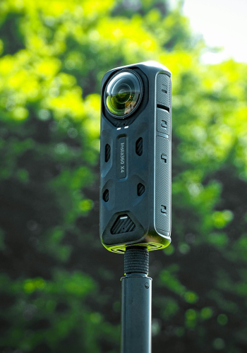 pocket-sized gimbal revolution